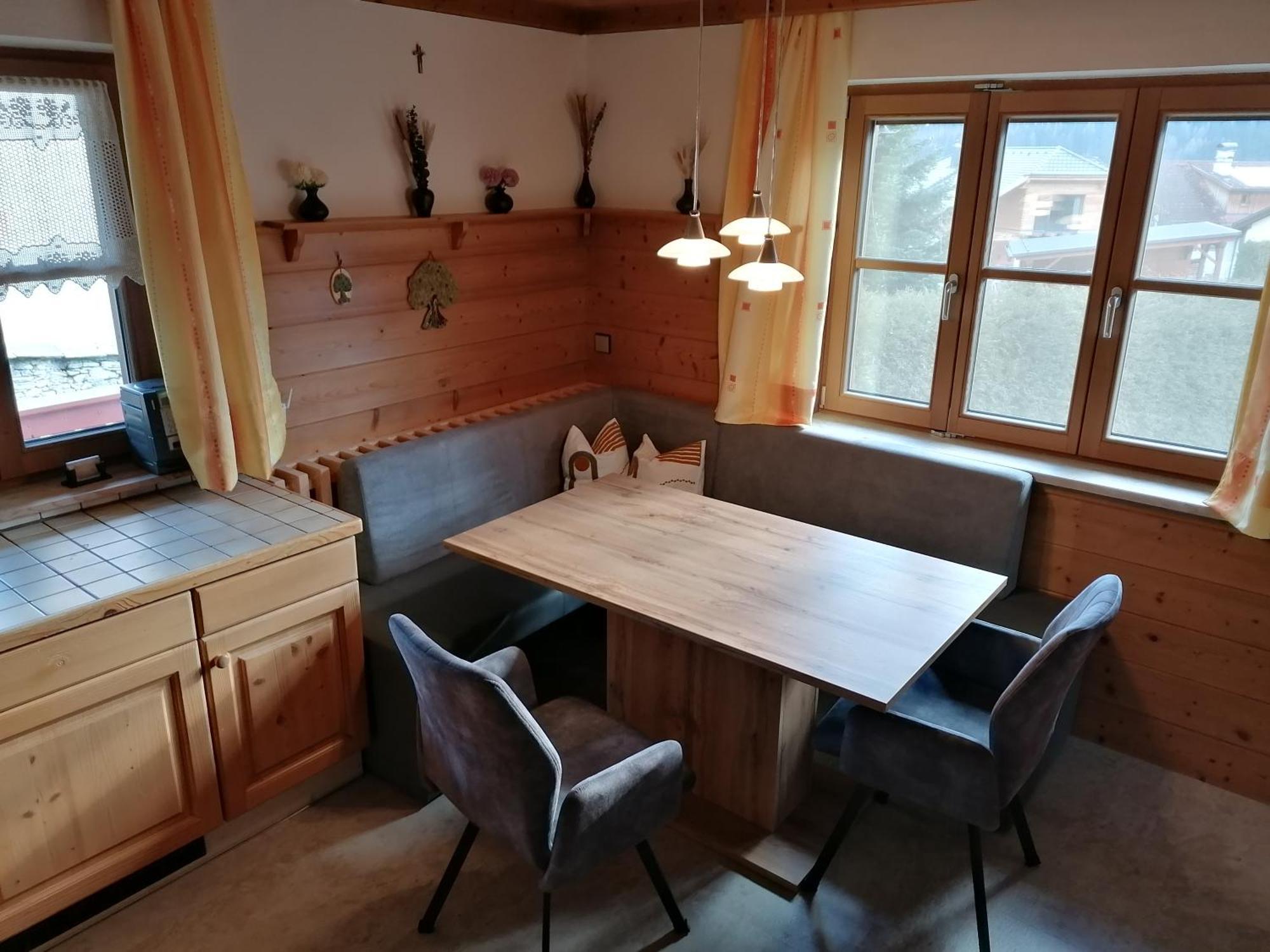 Ferienwohnung Holzer 상트미카엘임룽가우 외부 사진
